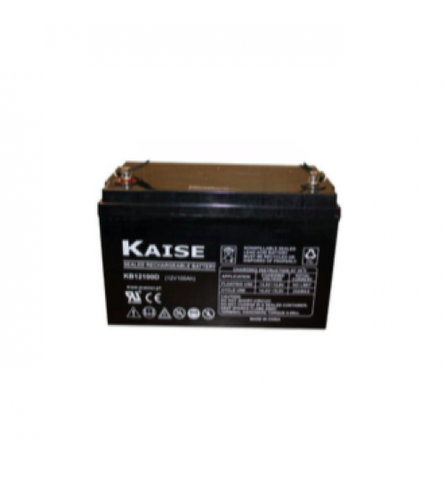 Bateria KAISE Long Life (12V – 100Ah) - KBL121000 